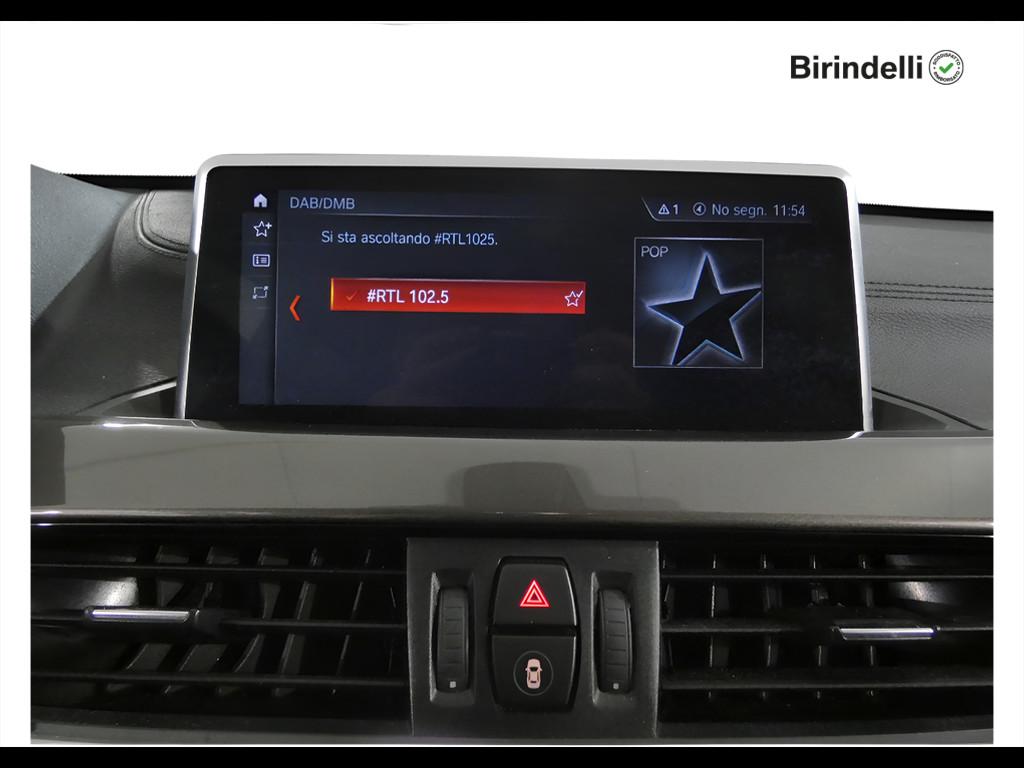 BMW X1 (F48) - X1 sDrive18i xLine