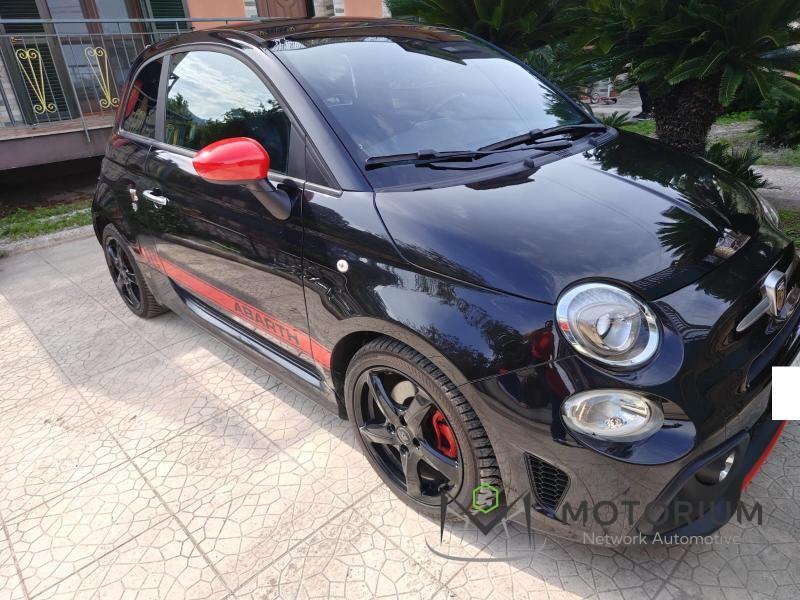 Abarth 500 1.4 Turbo T-Jet 160 CV