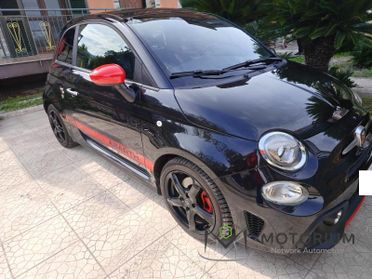 Abarth 500 1.4 Turbo T-Jet 160 CV