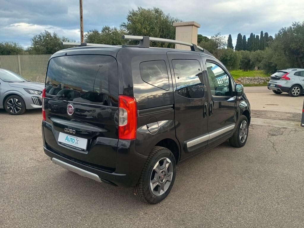 Fiat Qubo 1.3 MJ 80cv Trekking Autocarro N1 4 posti