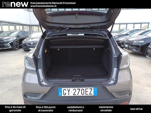 RENAULT Captur TCE 90 TECHNO MOD 2025