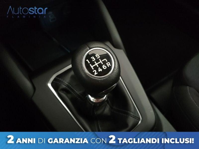 Ford Focus Active 1.0t ecoboost h X 125cv