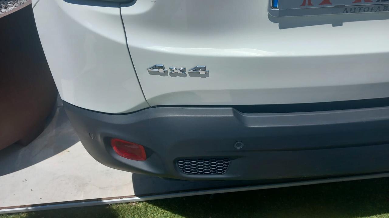 Jeep Renegade 2.0 Mjt 140CV 4WD Active Drive Longitude
