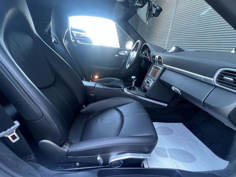 Porsche 911 911 3.8 Carrera S Cabrio 355 CV (997.1)
