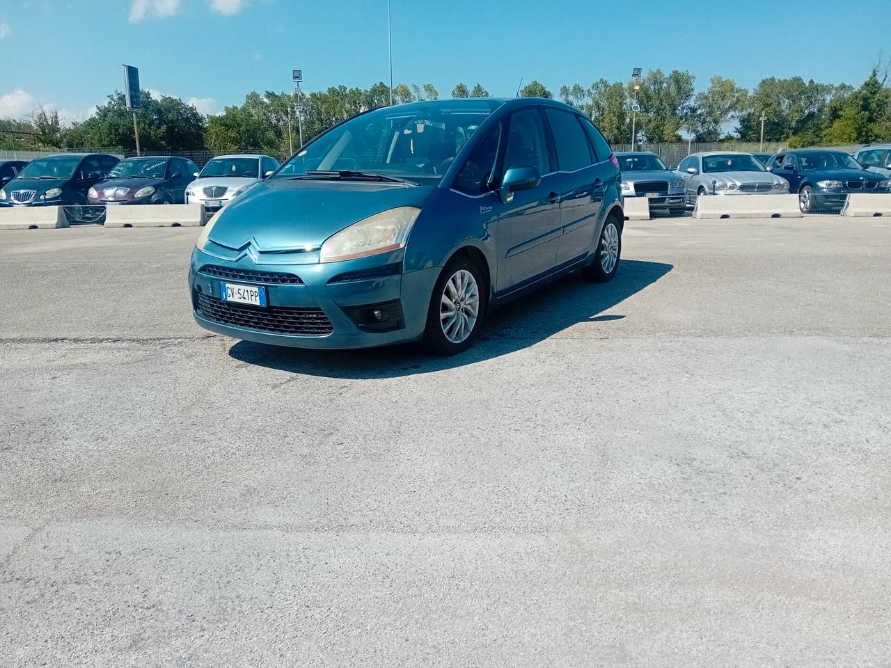 Citroen C4 Grand Picasso 1.6 HDi 110 FAP CMP6 airdream Style