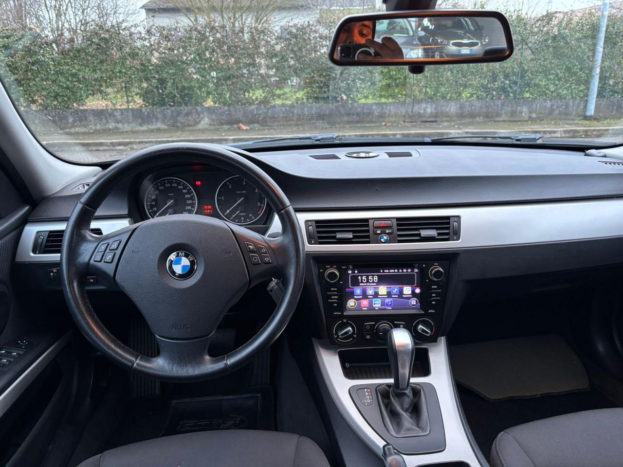 Bmw 320 320d cat Futura BERLINA