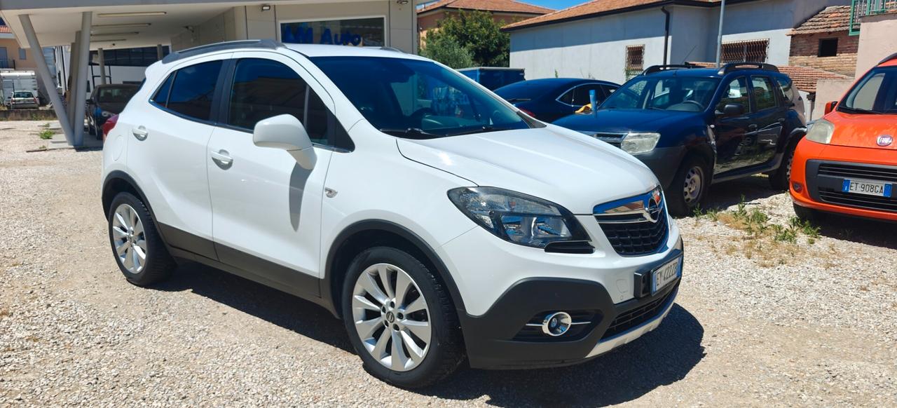 Opel Mokka 1.7 CDTI 130 CV Cosmo – Full Optional**