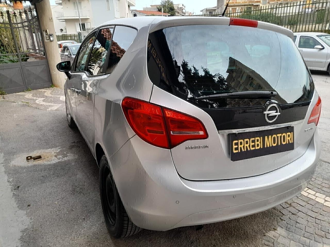 Opel Meriva 1.3 CDTI 95CV ecoFLEX Elective