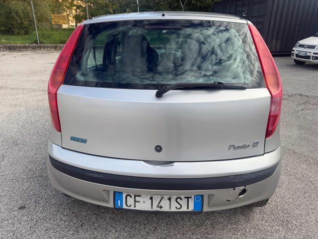 FIAT Punto 1.2i 16V cat 5p Verve senza nessun lavoro da fare