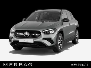 Mercedes-Benz GLA 180 d Automatic Progressive Advanced Plus