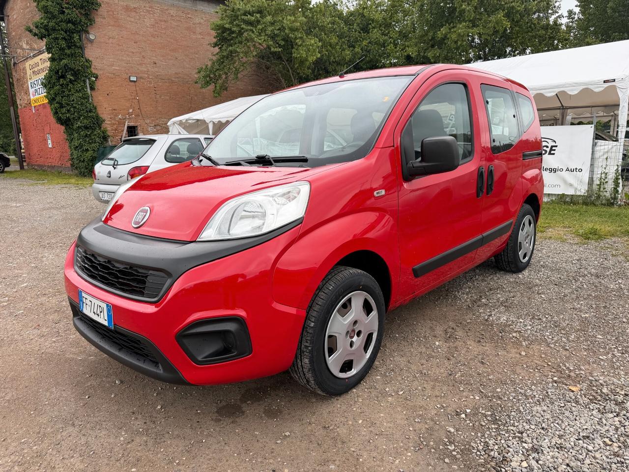 Fiat Qubo 1.4 8V 77 CV Dynamic Natural Power