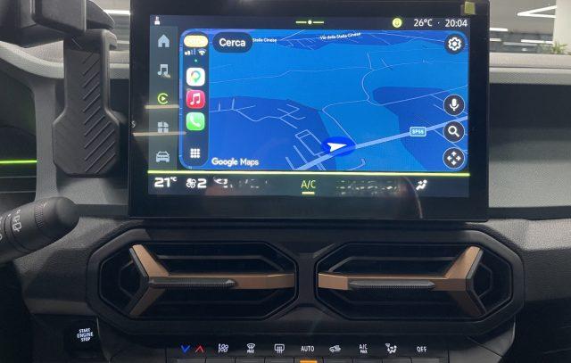 DACIA Duster 1.2 Eco-G 120 CV Extreme KM0 MY26