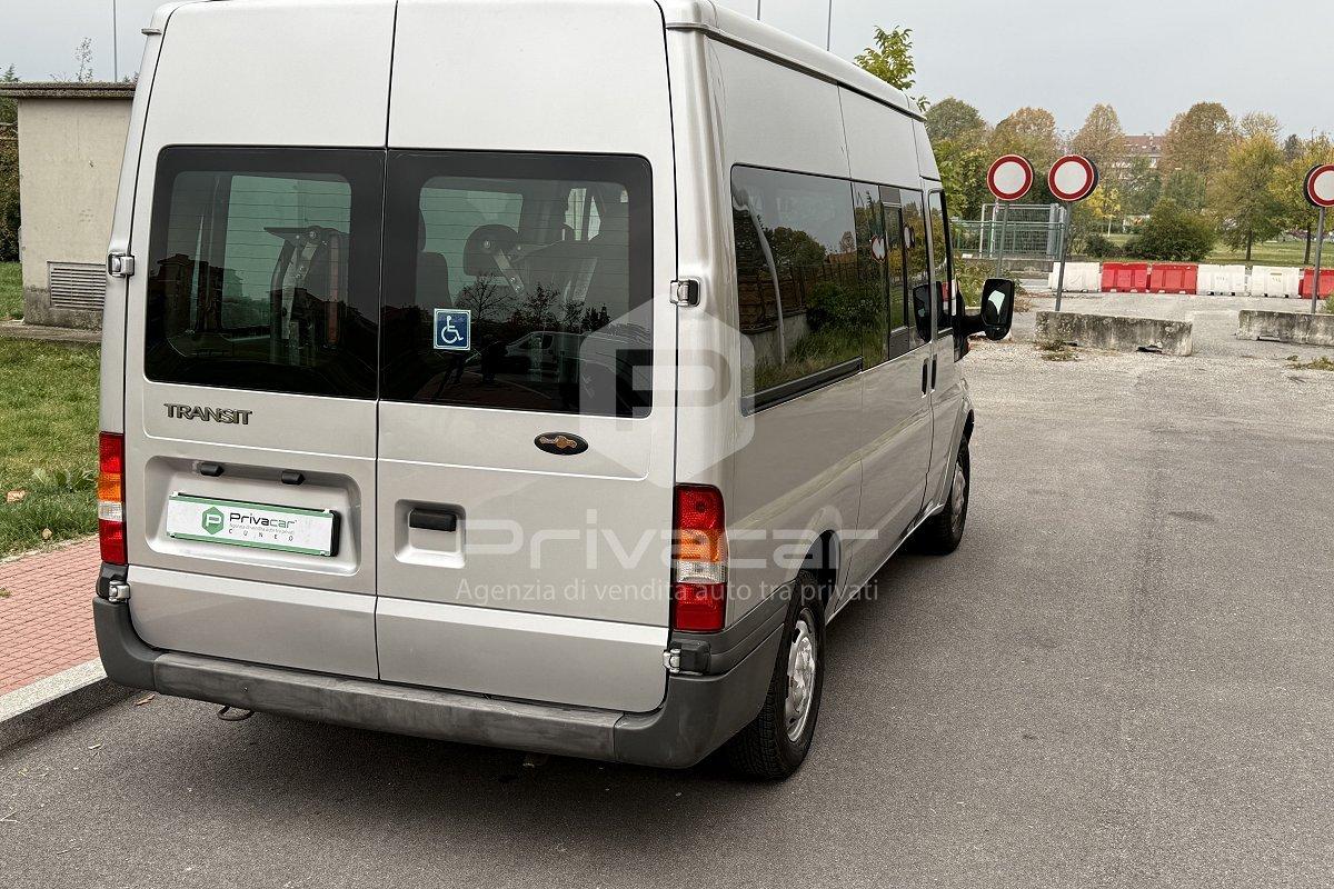 FORD Transit 300 2.0 TD/85 cat PC-TM Combi