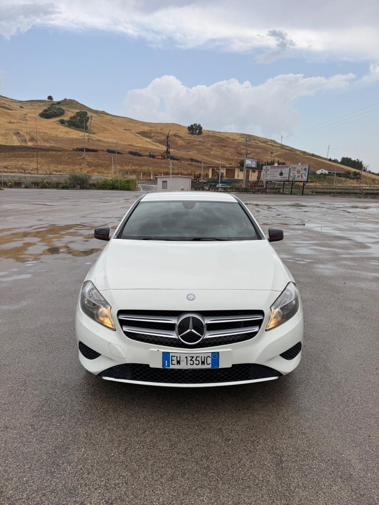 Mercedes-benz A 160 CDI Sport