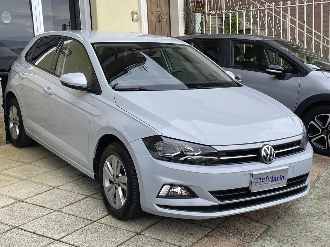 Volkswagen Polo 1.6 TDI 95 CV 5p. Comfortline BlueMotion Technology Clima automatico-Vetri Privacy