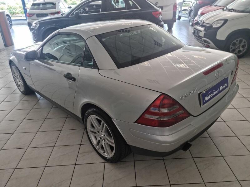 MERCEDES Classe SLK (R170) SLK 200 cat Kompre...