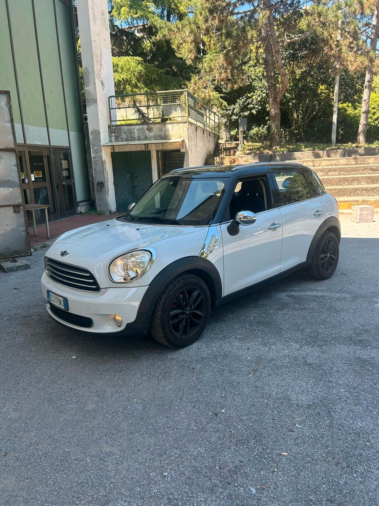 Mini Cooper D Countryman Mini 1.6 Cooper D Countryman