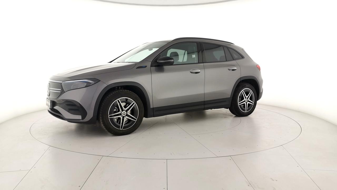 Mercedes-Benz EQA - H243 - EQA 350 Premium Plus 4matic