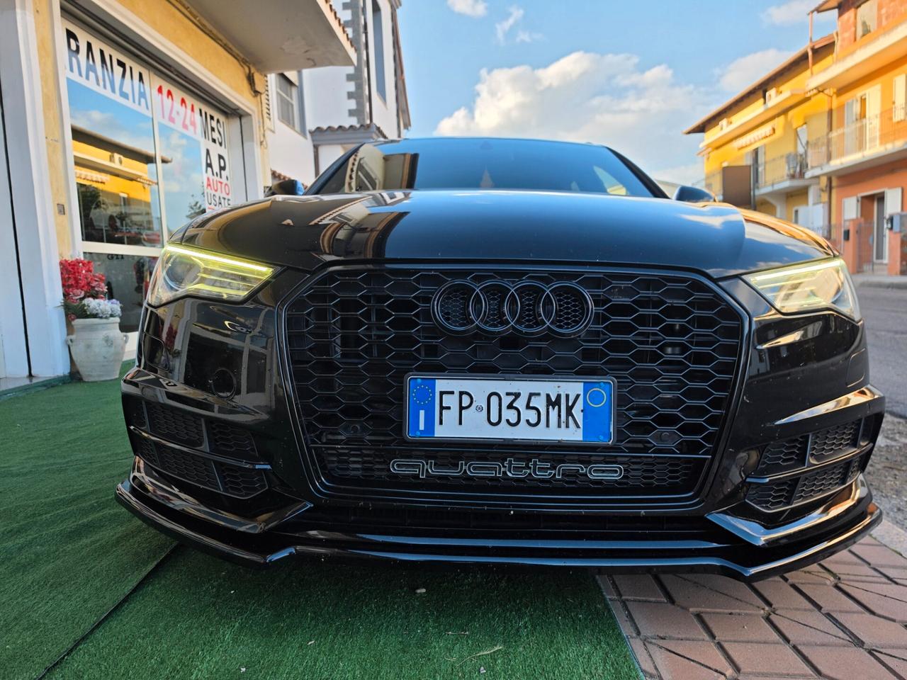 Audi A6 3.0 TDI quattro S tronic Business Plus