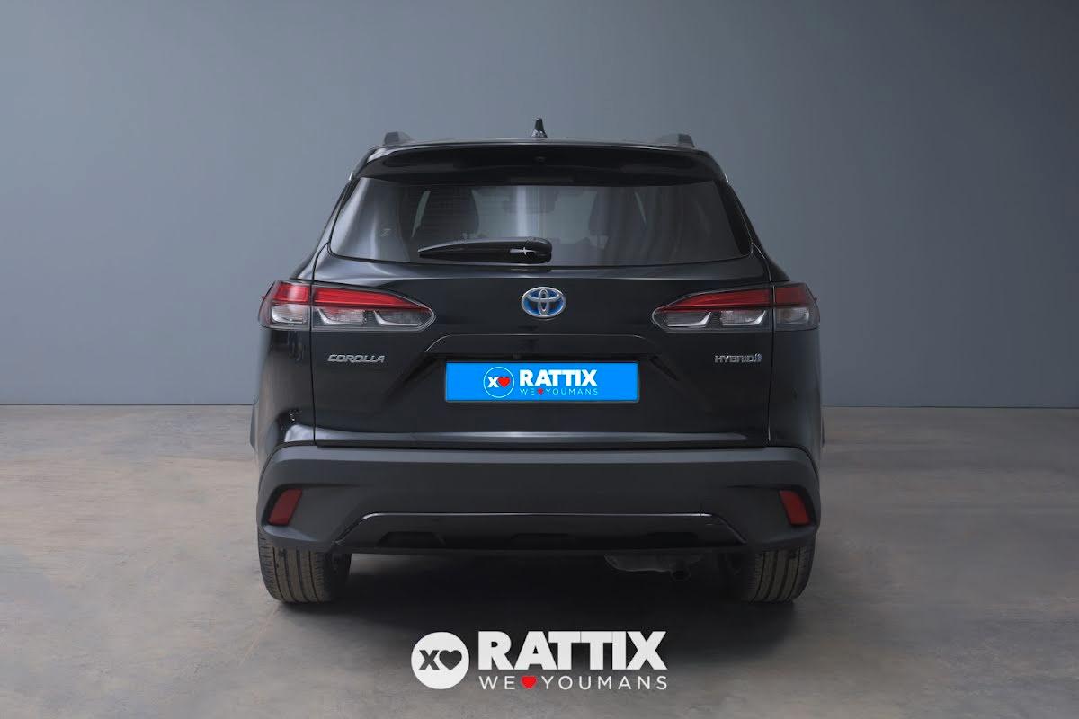 Toyota Corolla Cross 1.8 Hybrid 140CV Trend e-CVT