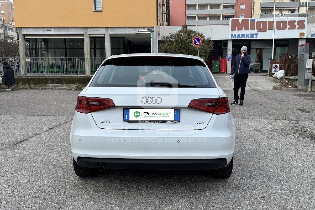 AUDI A3 SPB 1.6 TDI Ambition