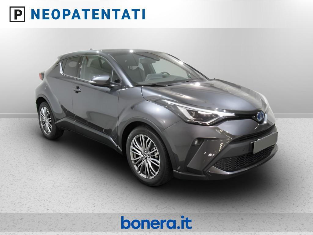 Toyota C-HR 1.8 Hybrid Lounge E-CVT