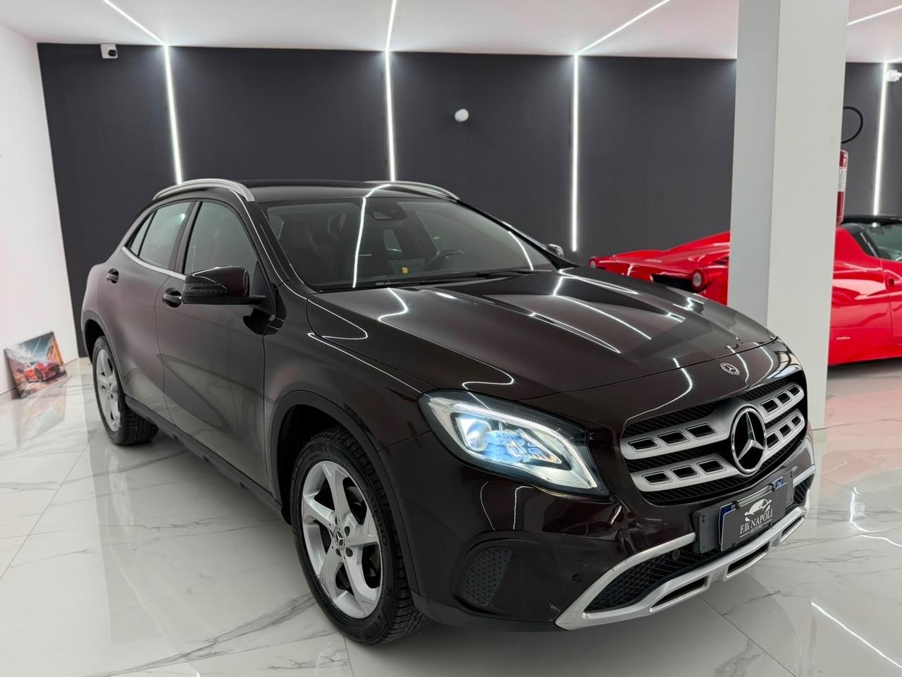 Mercedes-benz GLA 200 d Automatic 4Matic Sport