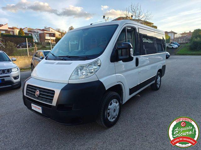 FIAT Ducato 33 2.2 MJT PN-TN Panorama