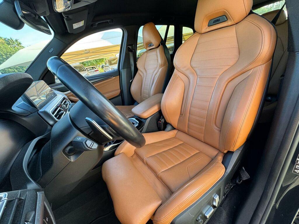 BMW X3 20 d Mild Hybrid 48V Msport xDrive Steptronic