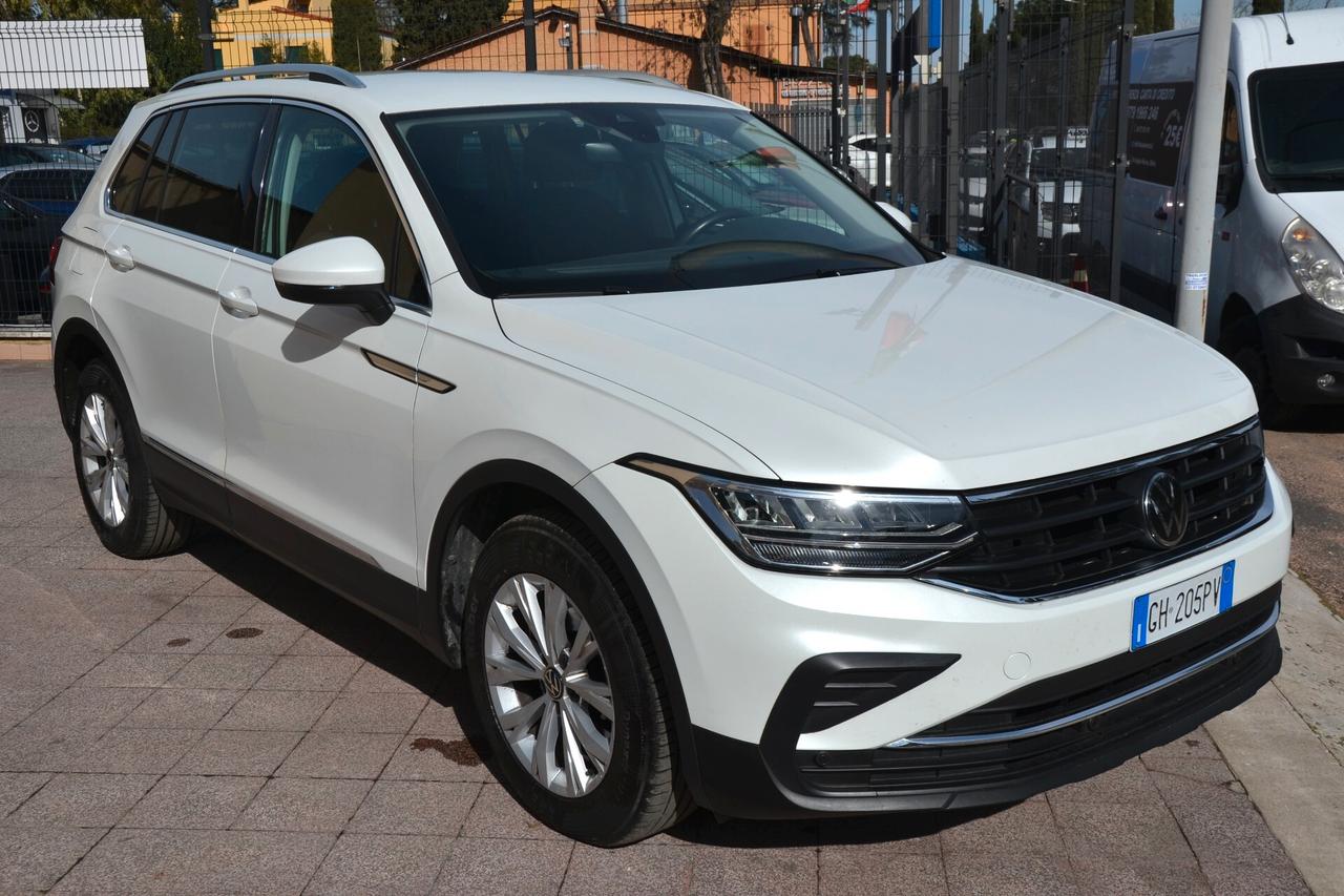 Volkswagen Tiguan 2.0 TDI 150 CV SCR DSG Life