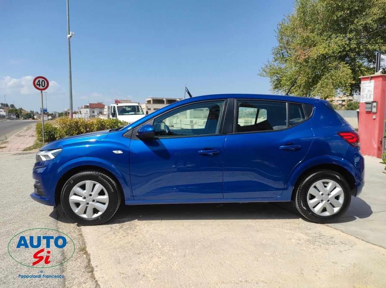 Dacia Sandero 1.0 Benz/GPL - 100cv PARI AL NUOVO