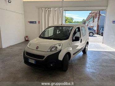 FIAT Fiorino 2016 Diesel combi N1 1.3 mjt 95cv ecojet SX E6d-temp