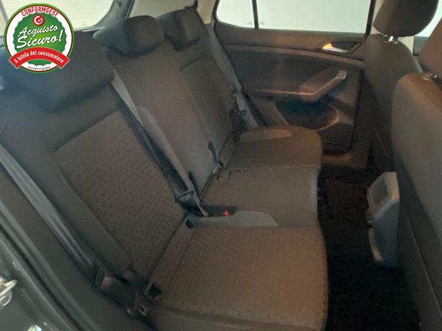 VOLKSWAGEN T-Cross 1.6 TDI SCR Advanced BMT