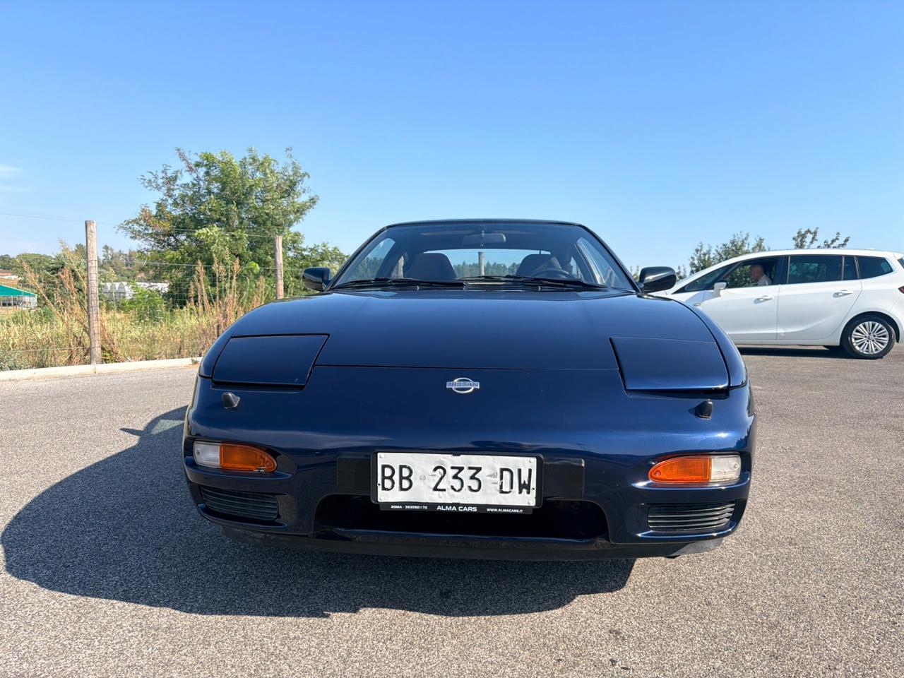 Nissan 200 SX 200SX ABS