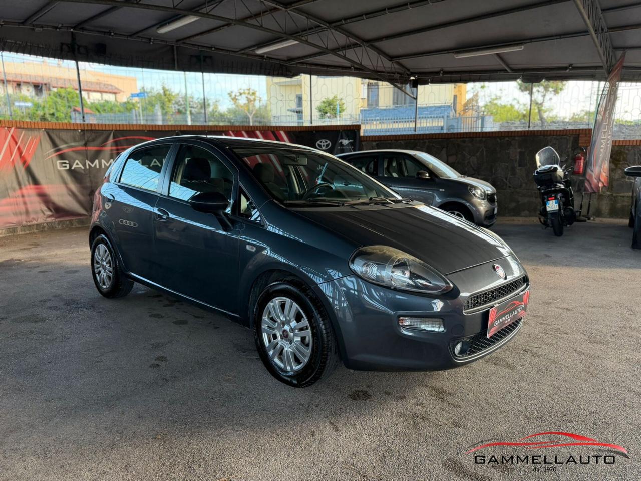 Fiat Punto 1.3 mjt Lounge 85cv