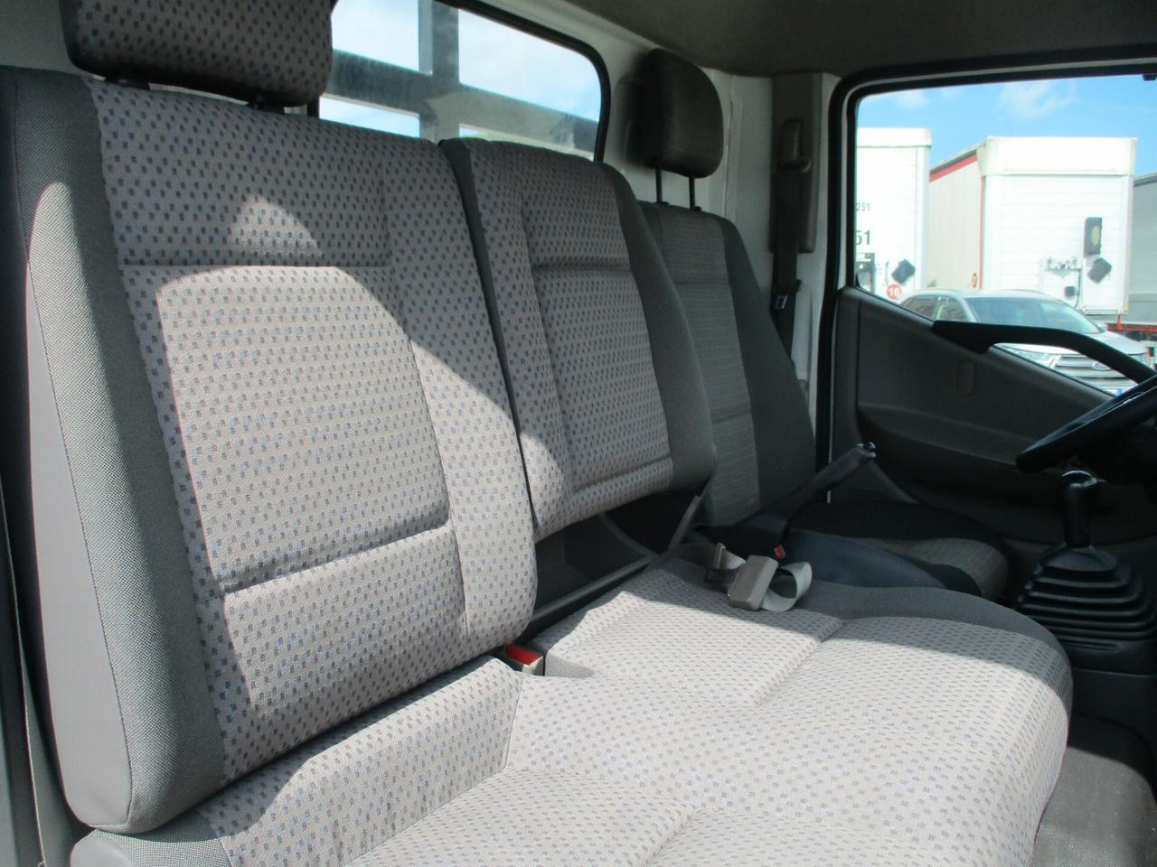 35-13 2.5 130CV CASSONE FISSO DA 4.10 METRI