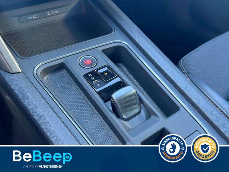 CUPRA Leon SPORTSTOURER 1.5 HYBRID 150CV DSG
