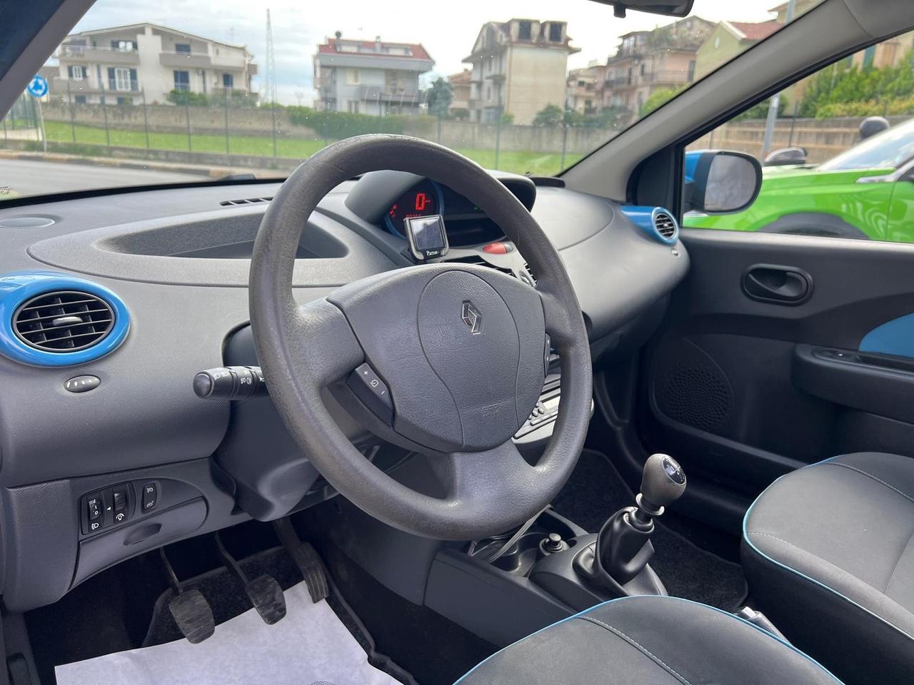 Renault Twingo Twingo 1.2 75cv Cabrio Clima/Park/Bluetooth