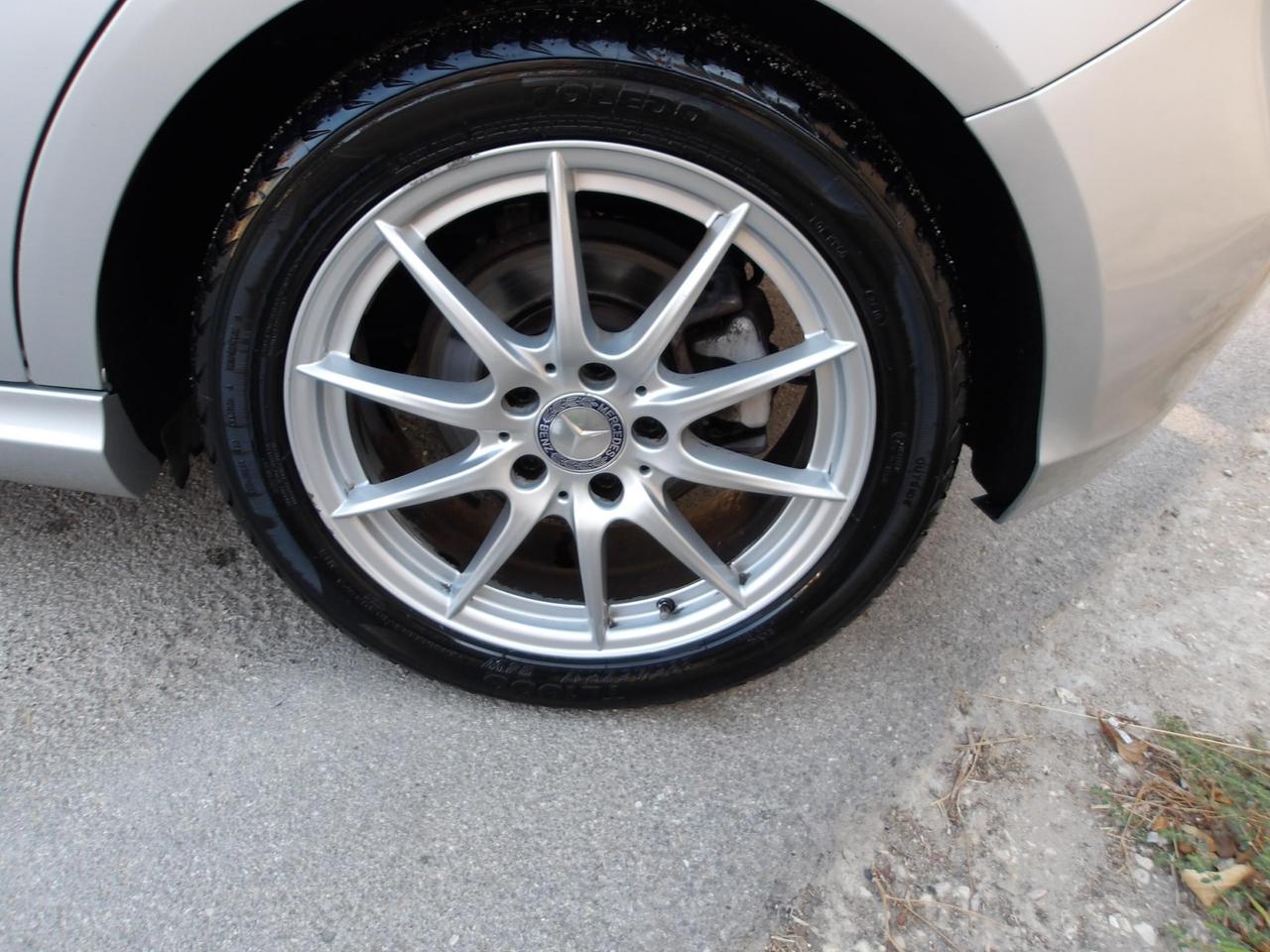 Mercedes Classe A A 180 cdi (be) Executive