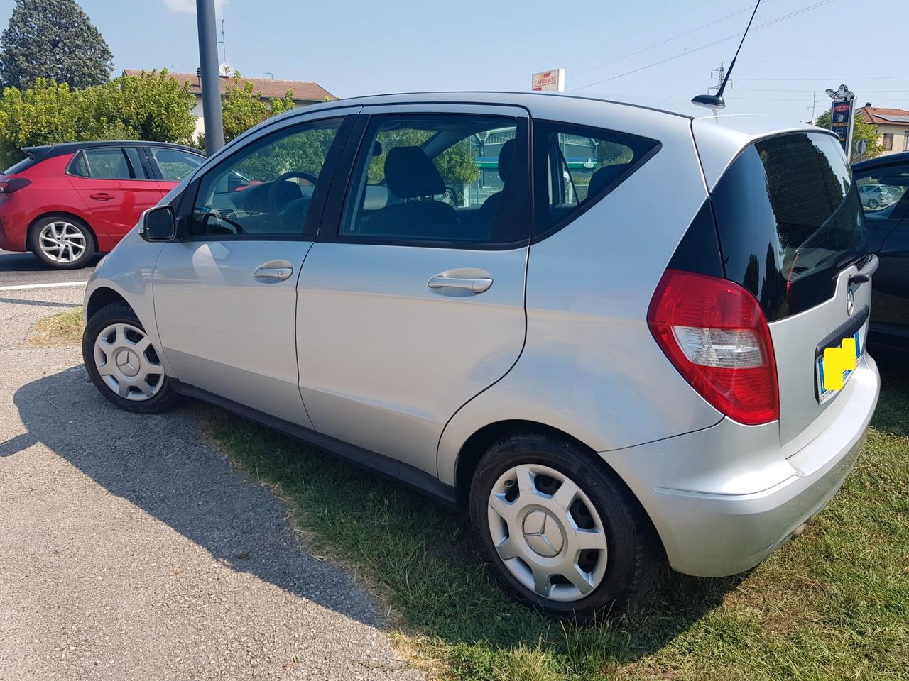 Mercedes-benz A 160 A 160 Elegance