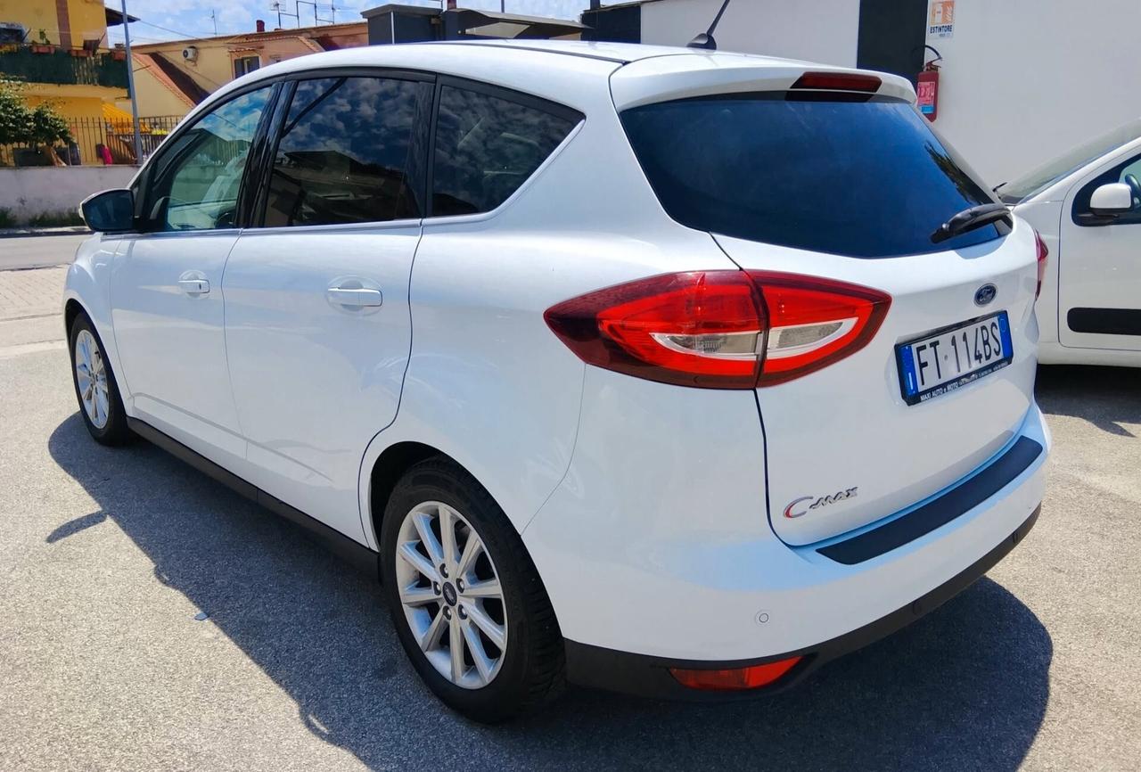 Ford C-Max 1.5 TDCi 120CV Titanium