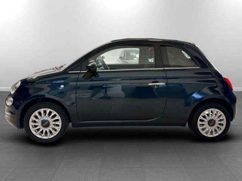 FIAT 500C 1.0 hybrid Dolcevita 70cv s&s MT6 USATO GARANTITO