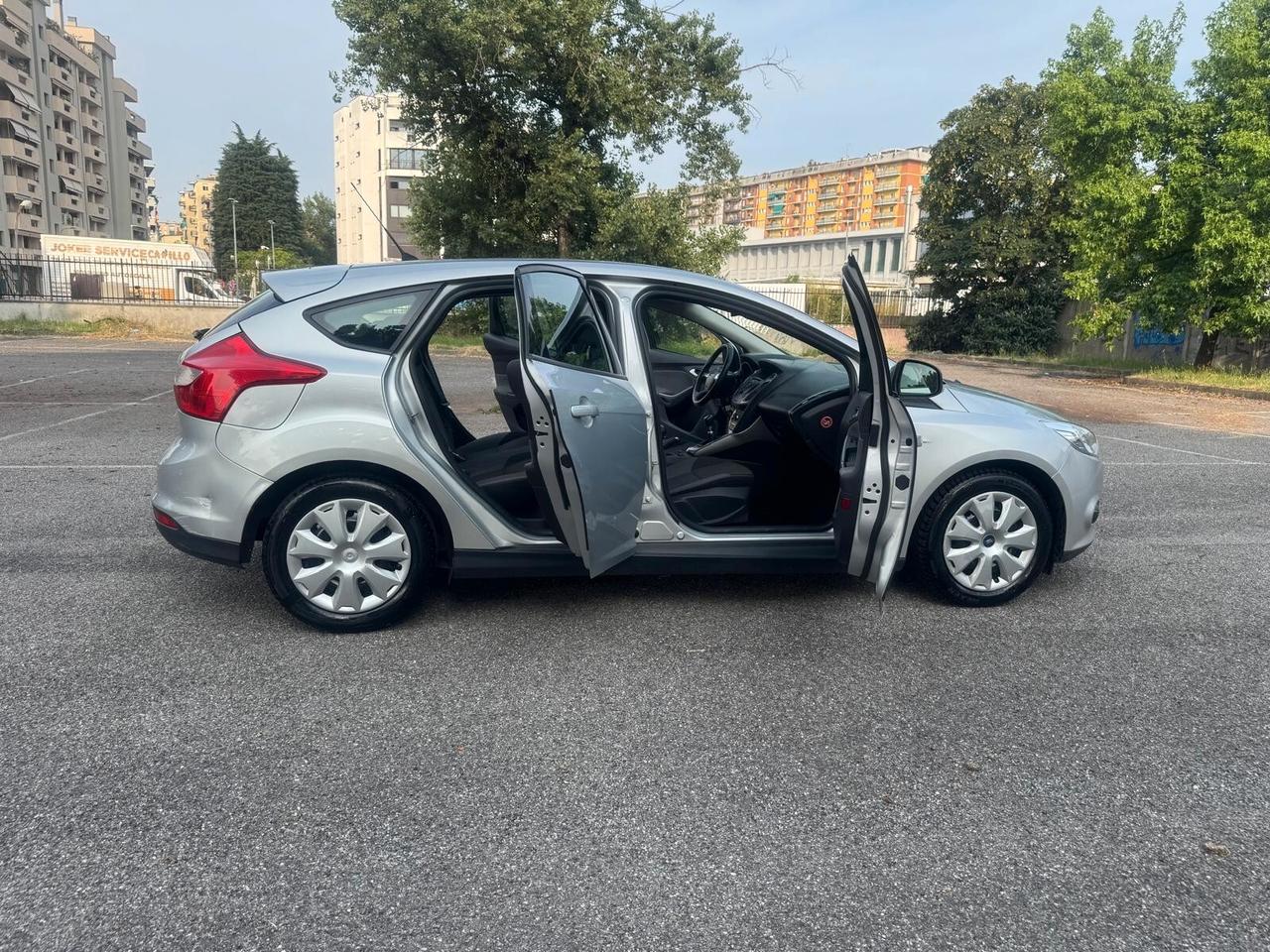 Ford Focus 1.6 TDCi 115cv INDIVIDUAL