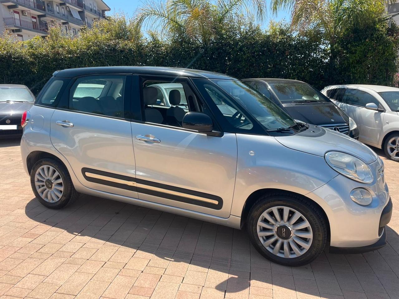 Fiat 500L "Finanziabile Senza Busta Paga"