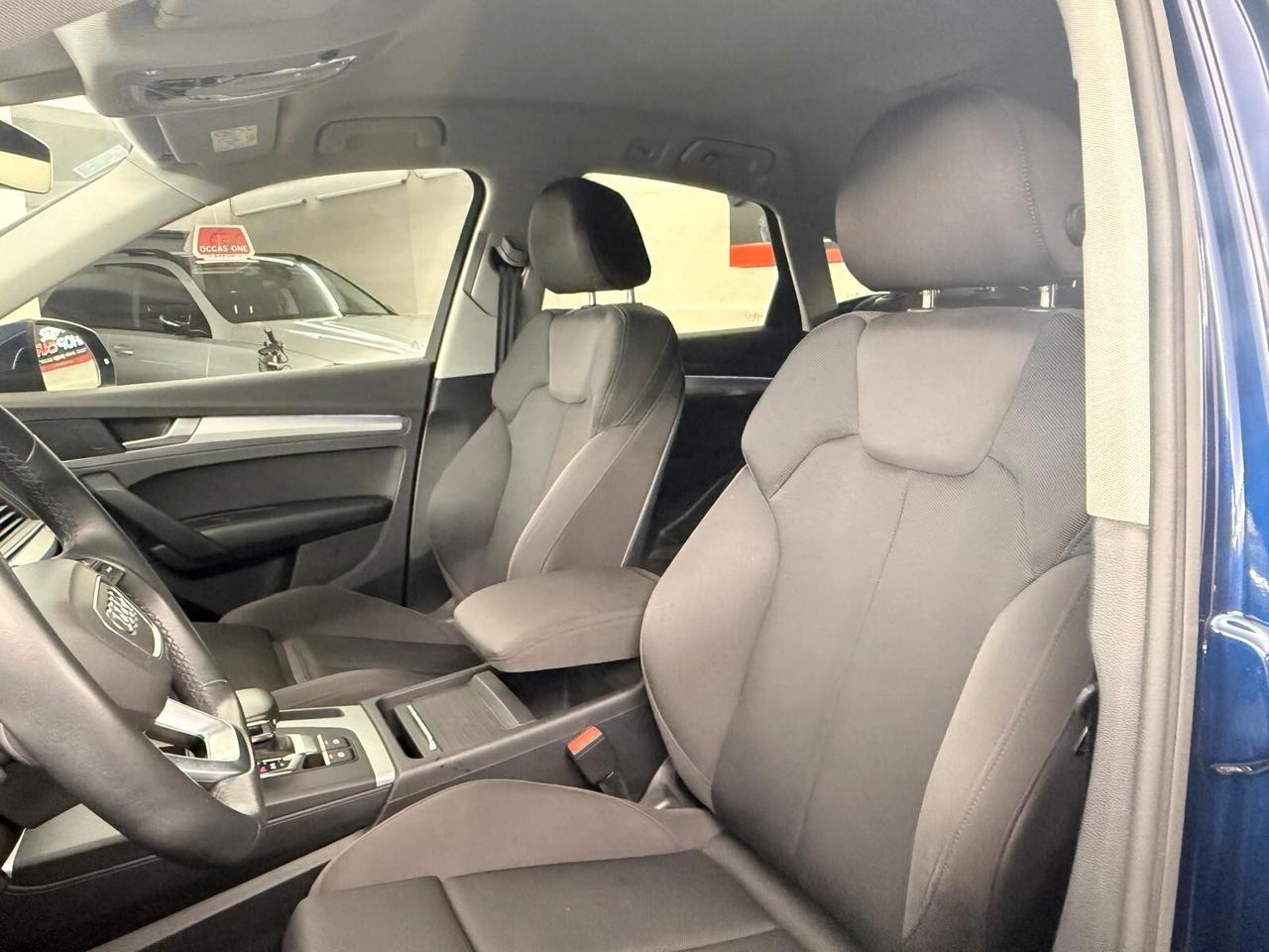 Audi Q5 SPORTBACK 5P SUV 40 TDI S LINE QUATTRO TRONIC