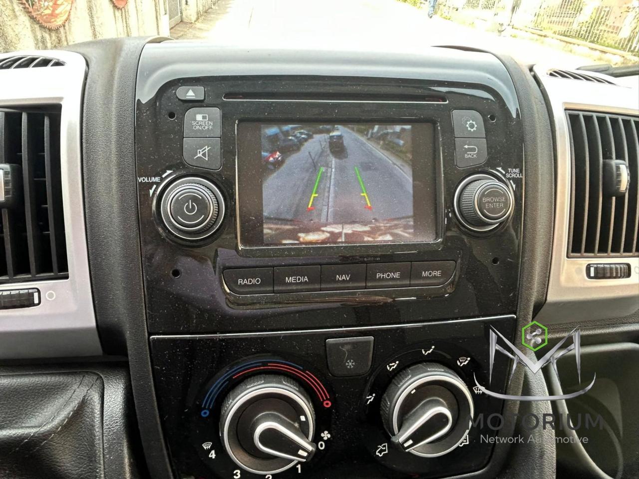 Fiat DUCATO CAMPERIZZATO STUDIO MOBILE