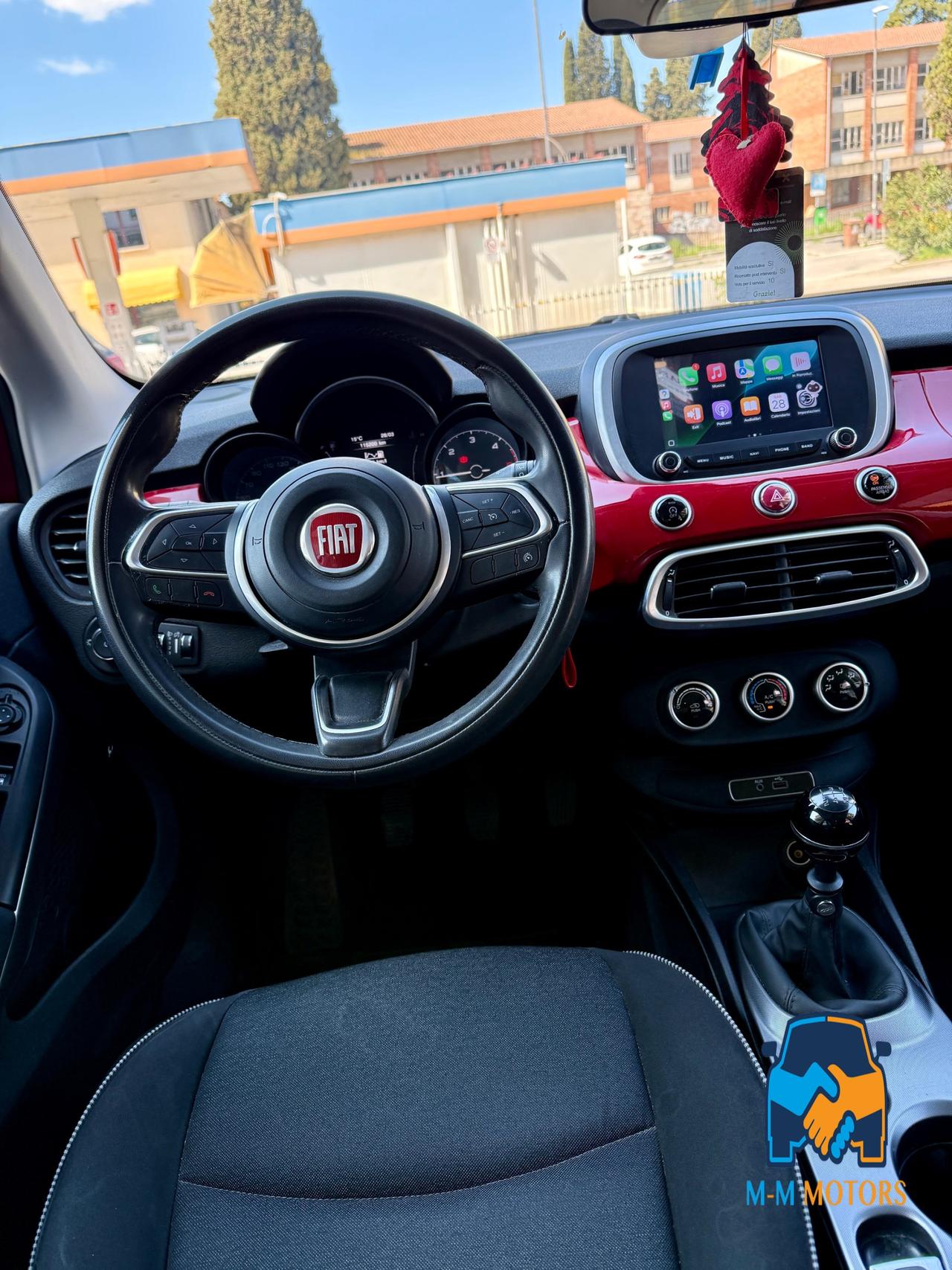 Fiat 500 X 500X 1.3 mjt 120 4x2 95cv