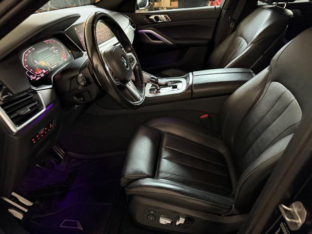 BMW X6 xDrive40i Msport