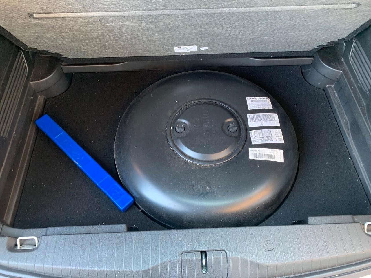 Opel Meriva 1.4 Turbo GPL Unicoprop.