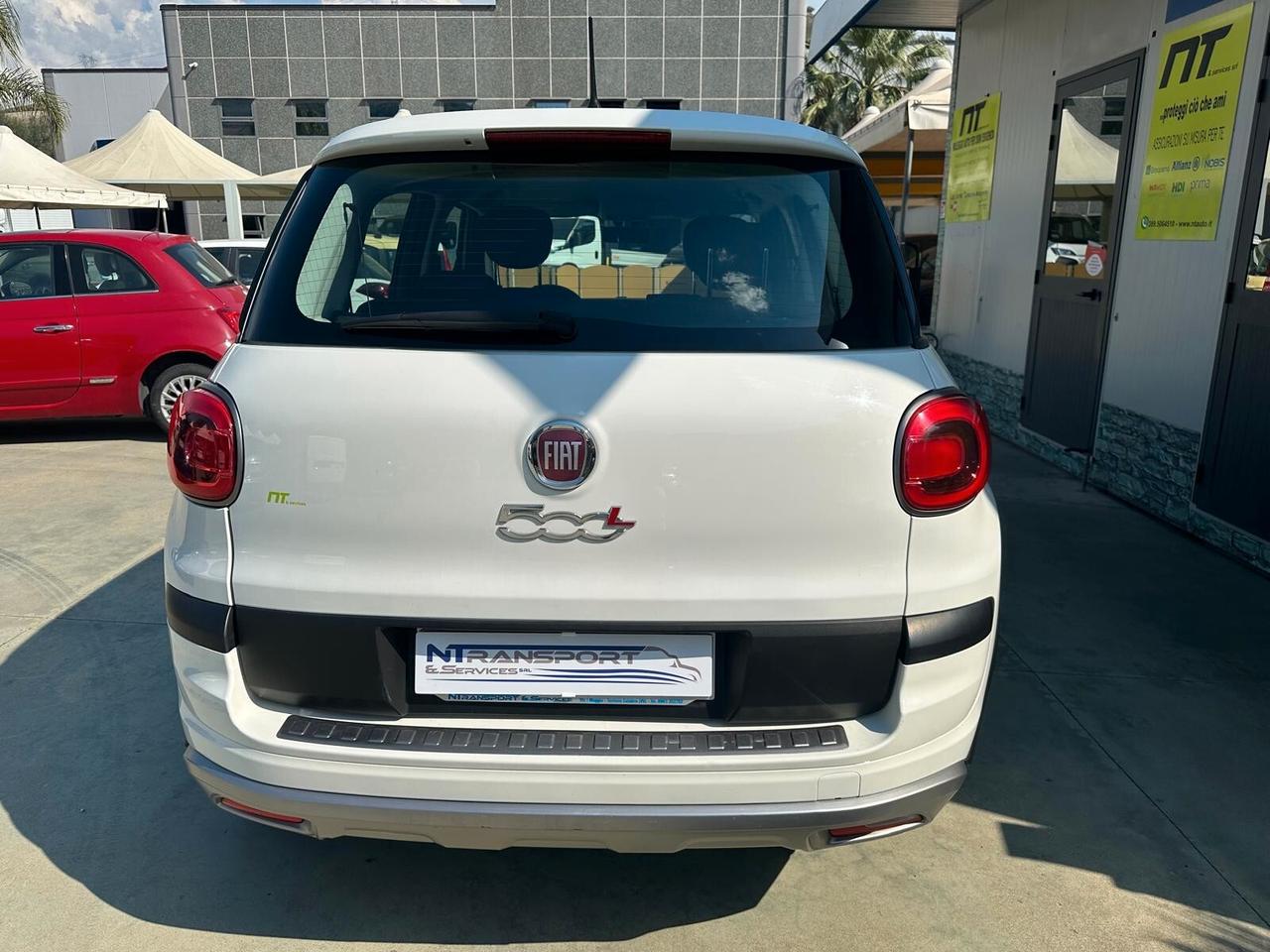 Fiat 500L 1.3 Multijet 95 CV Hey Google